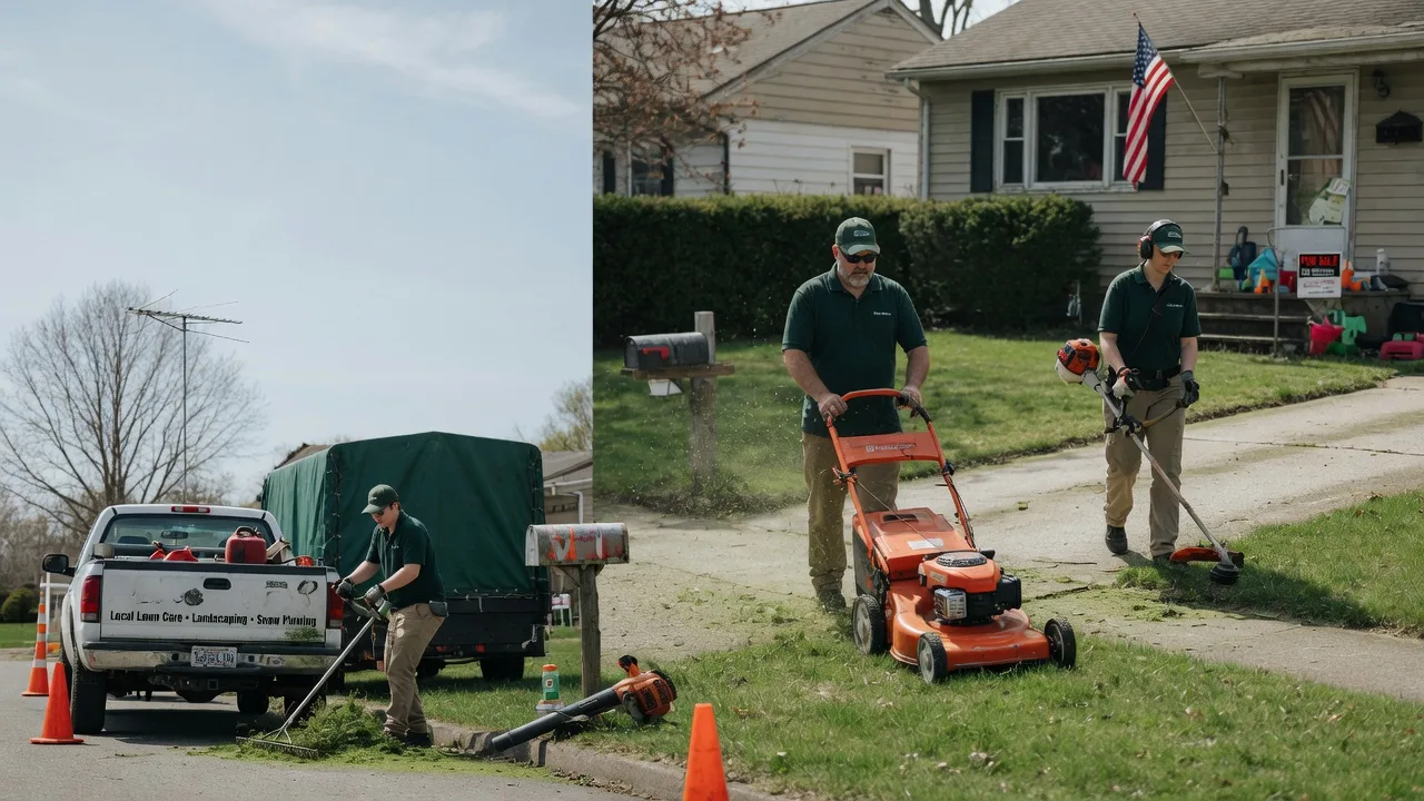 Lawn Care Services By Expert Landscaper in Buckingham, PA near me